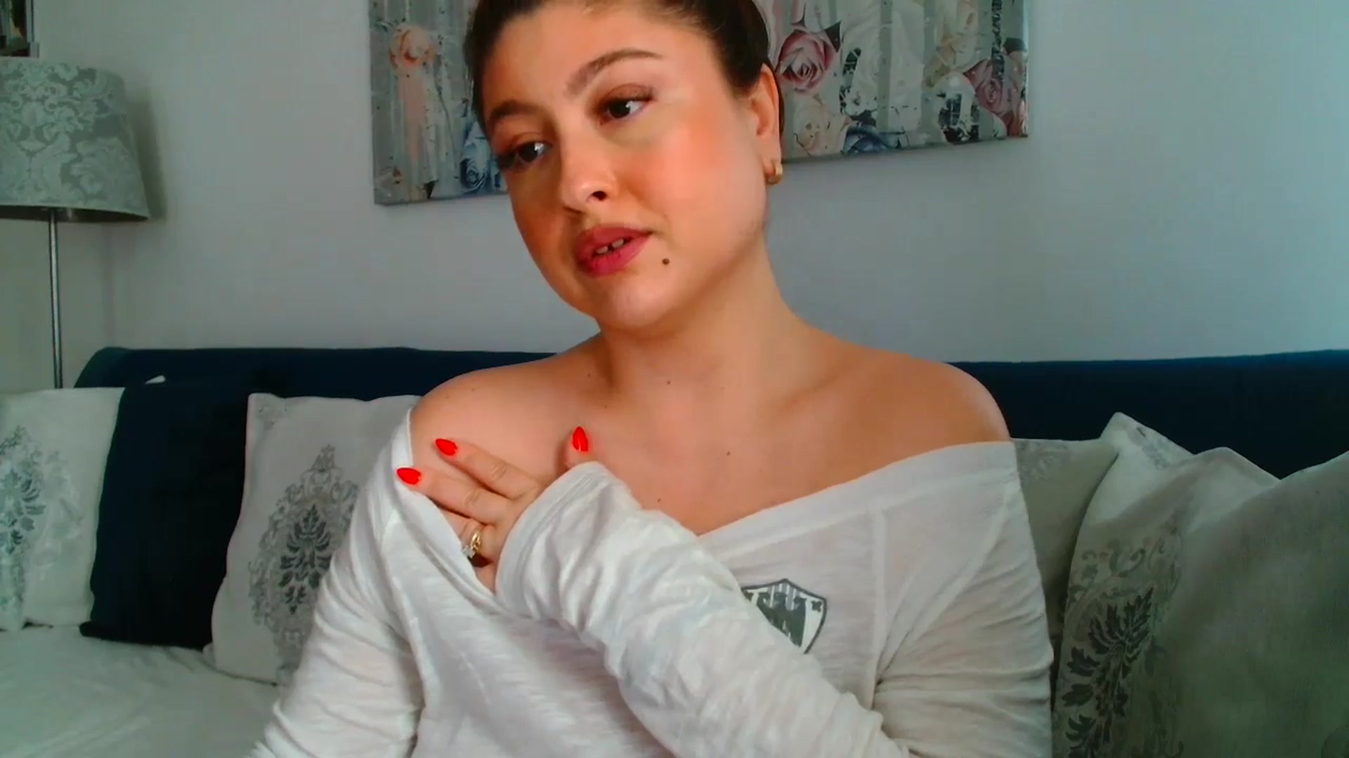 Gallery image thumbnail from SamyraX's myfreecams stream on, 03/31/2026, 14:31 image 13 of 20
