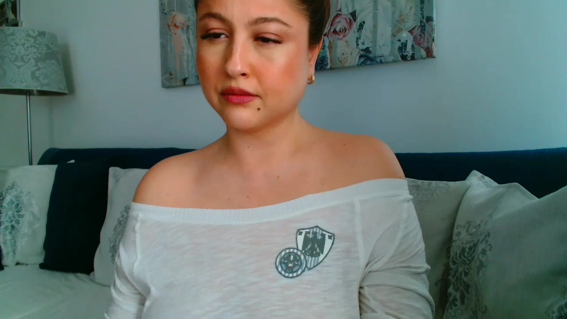 Gallery image thumbnail from SamyraX's myfreecams stream on, 03/31/2026, 14:31 image 2 of 20