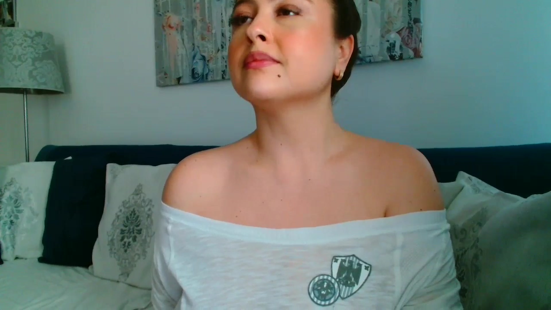 Gallery image thumbnail from SamyraX's myfreecams stream on, 03/31/2026, 16:26 image 14 of 20