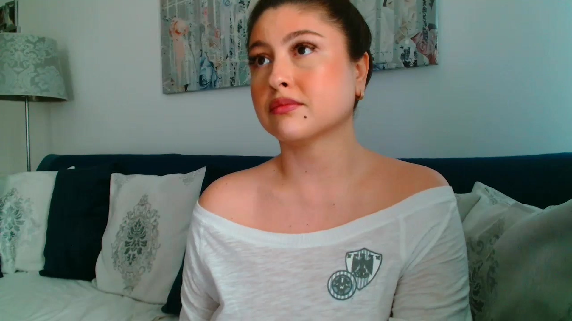 Gallery image thumbnail from SamyraX's myfreecams stream on, 03/31/2026, 16:26 image 13 of 20