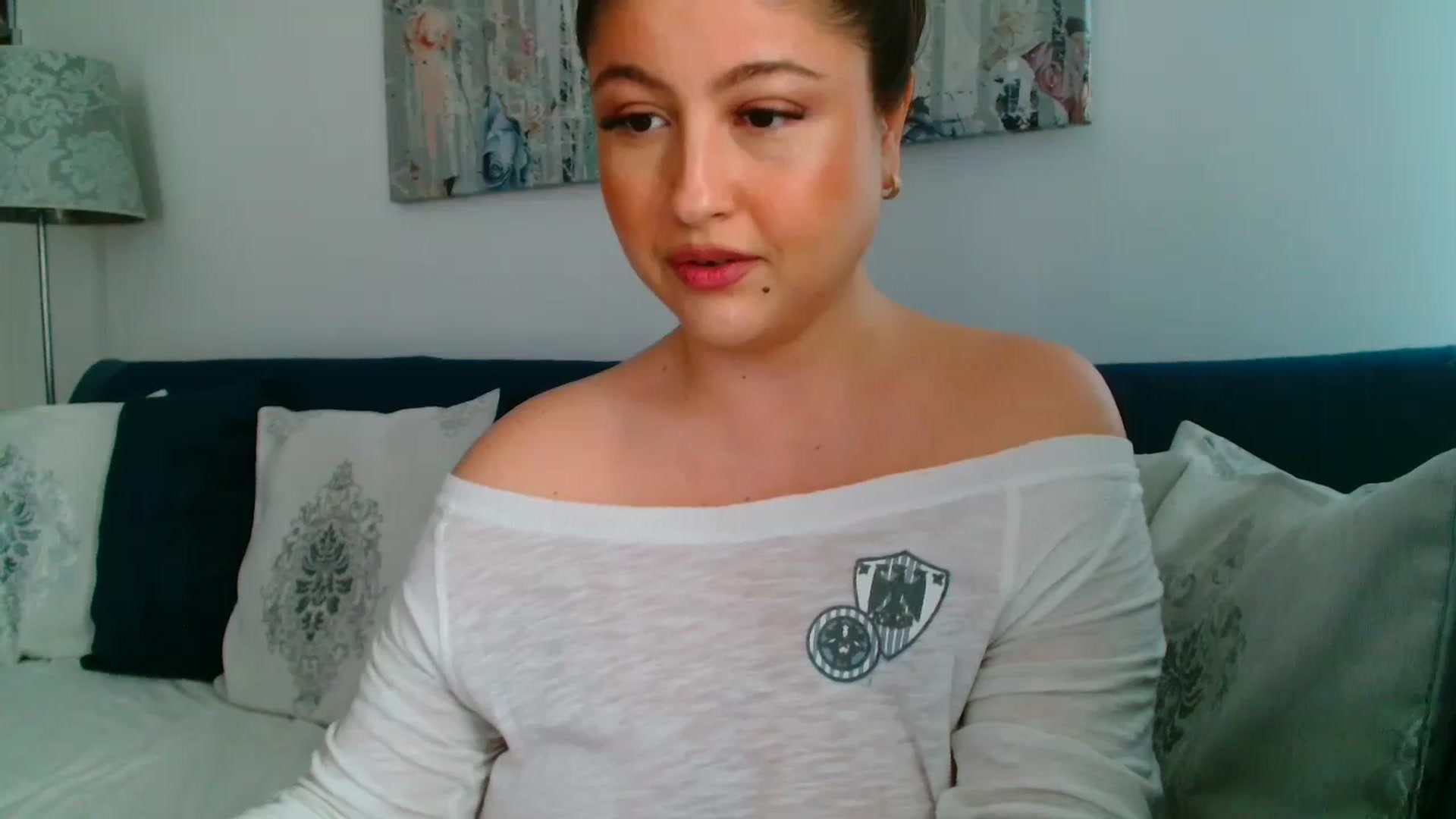 Gallery image thumbnail from SamyraX's myfreecams stream on, 03/31/2026, 16:26 image 1 of 20