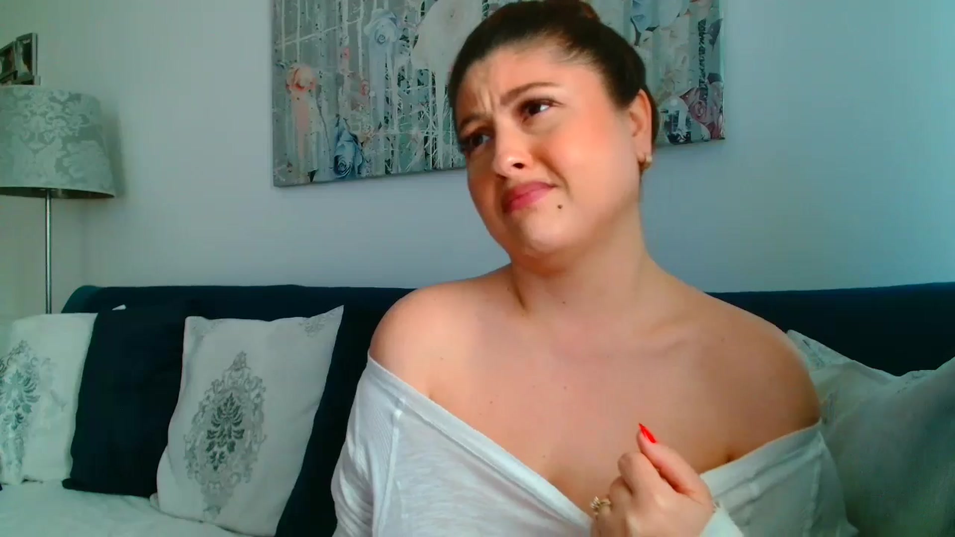 Gallery image thumbnail from SamyraX's myfreecams stream on, 03/31/2026, 16:26 image 7 of 20