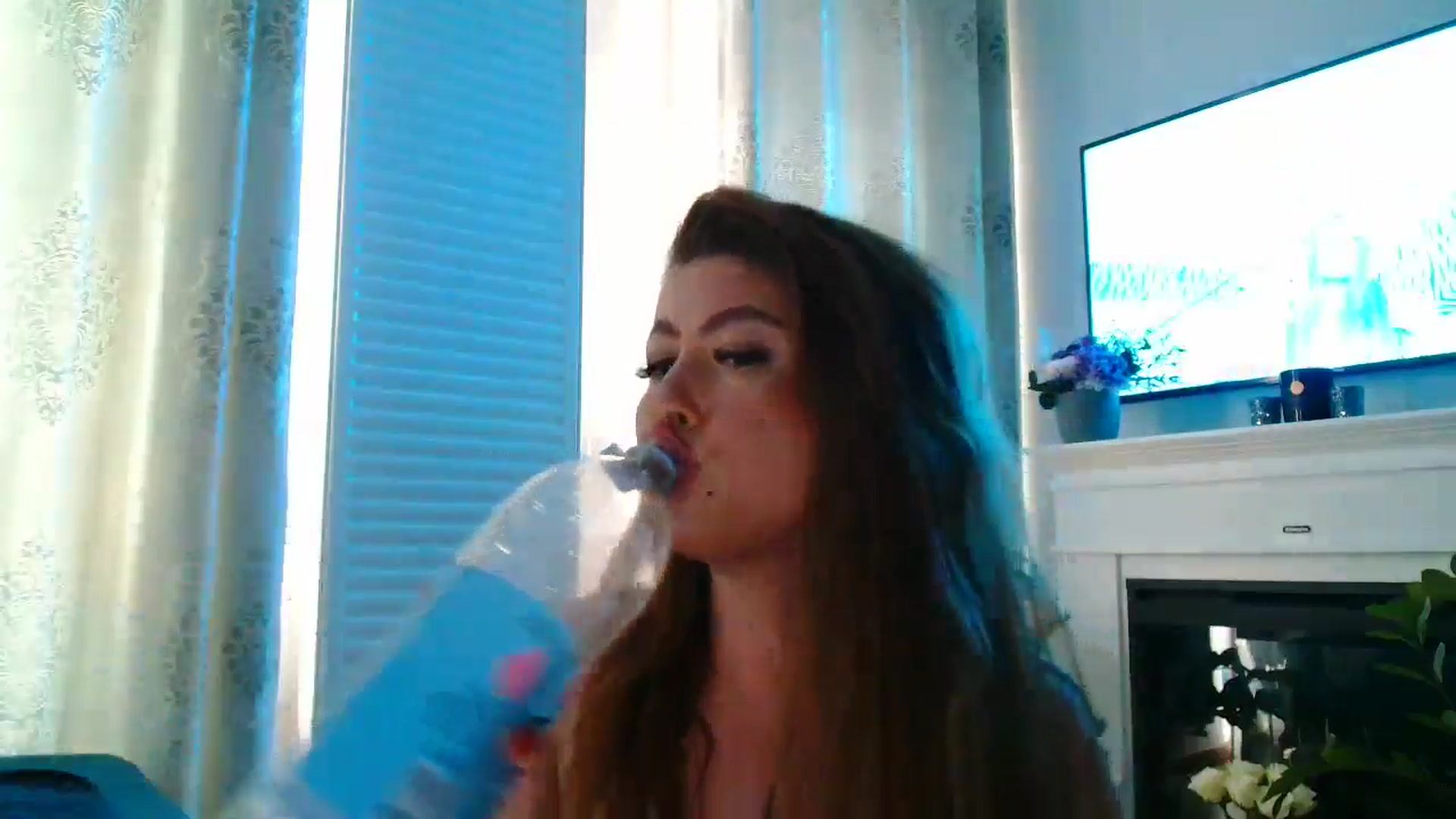 Gallery image thumbnail from SamyraX's myfreecams stream on, 04/14/2026, 16:00 image 12 of 20