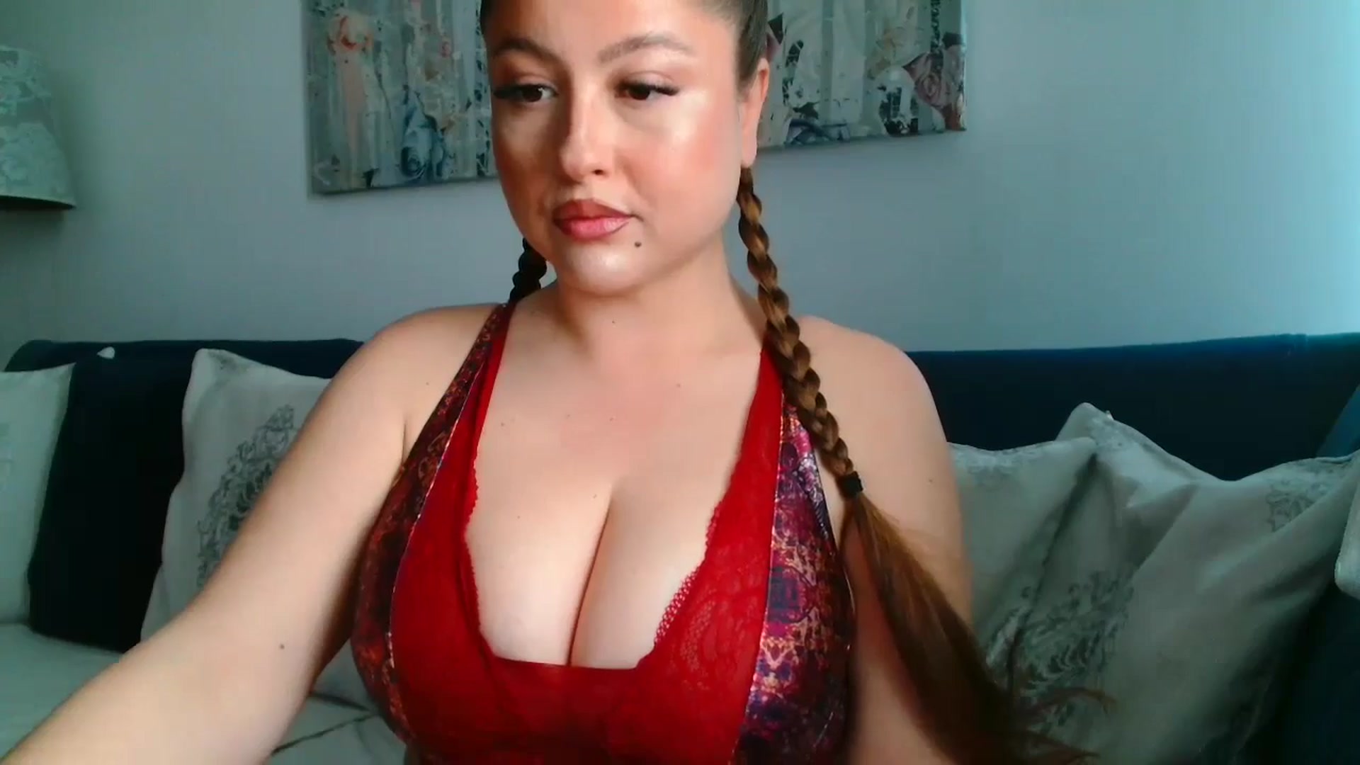 Gallery image thumbnail from SamyraX's myfreecams stream on, 04/17/2026, 14:58 image 19 of 20