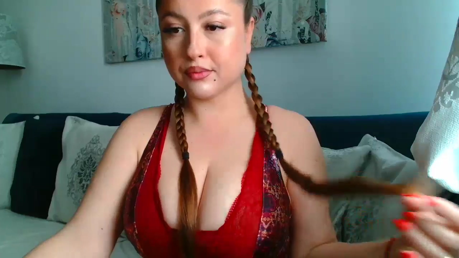 Gallery image thumbnail from SamyraX's myfreecams stream on, 04/17/2026, 14:58 image 14 of 20