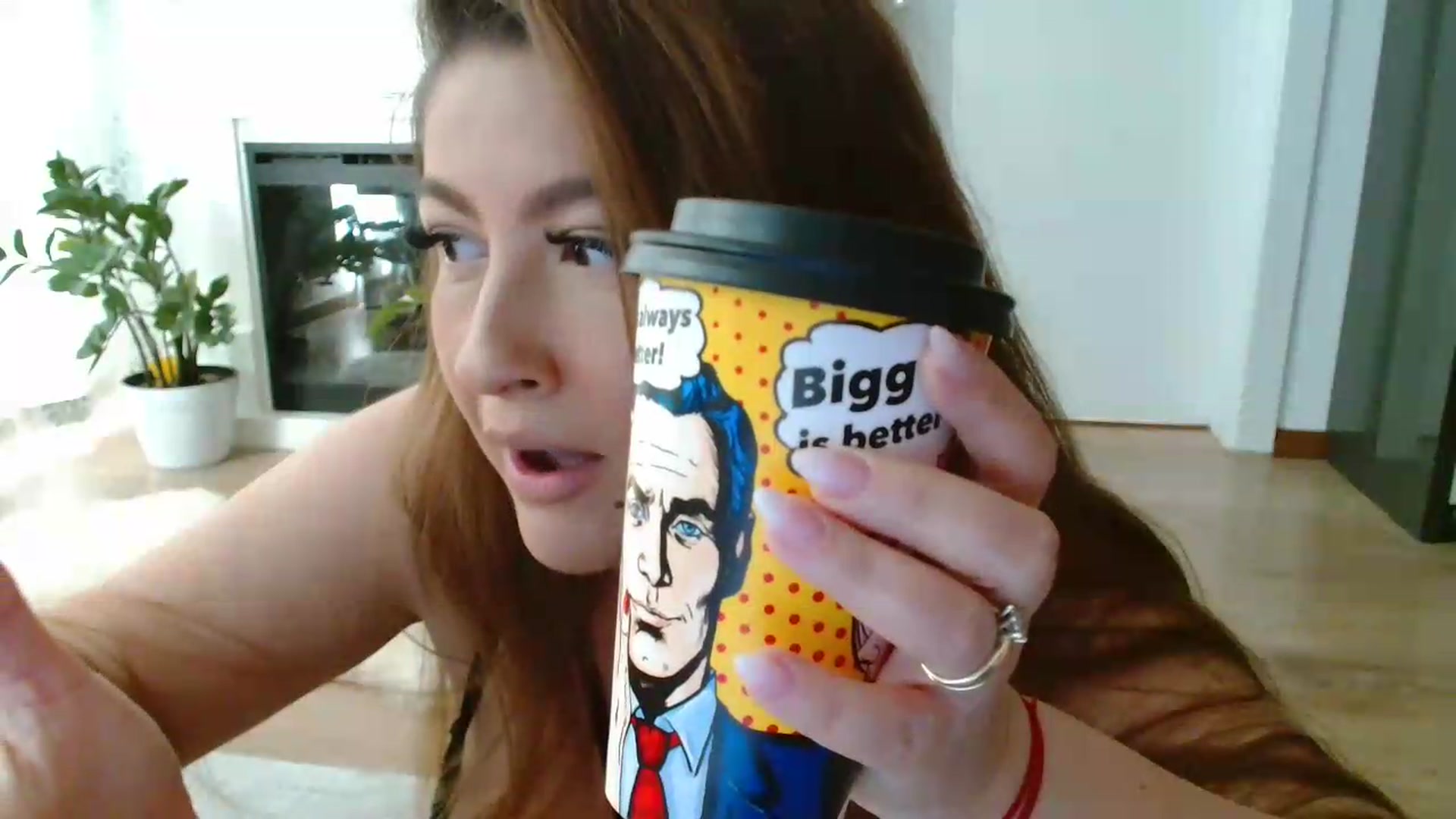 Gallery image thumbnail from SamyraX's myfreecams stream on, 05/01/2026, 16:59 image 10 of 20