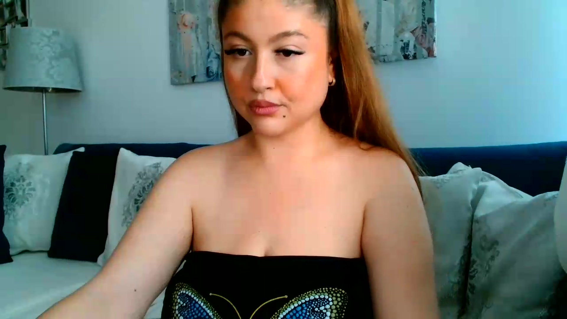Gallery image thumbnail from SamyraX's myfreecams stream on, 05/23/2026, 16:04 image 12 of 20