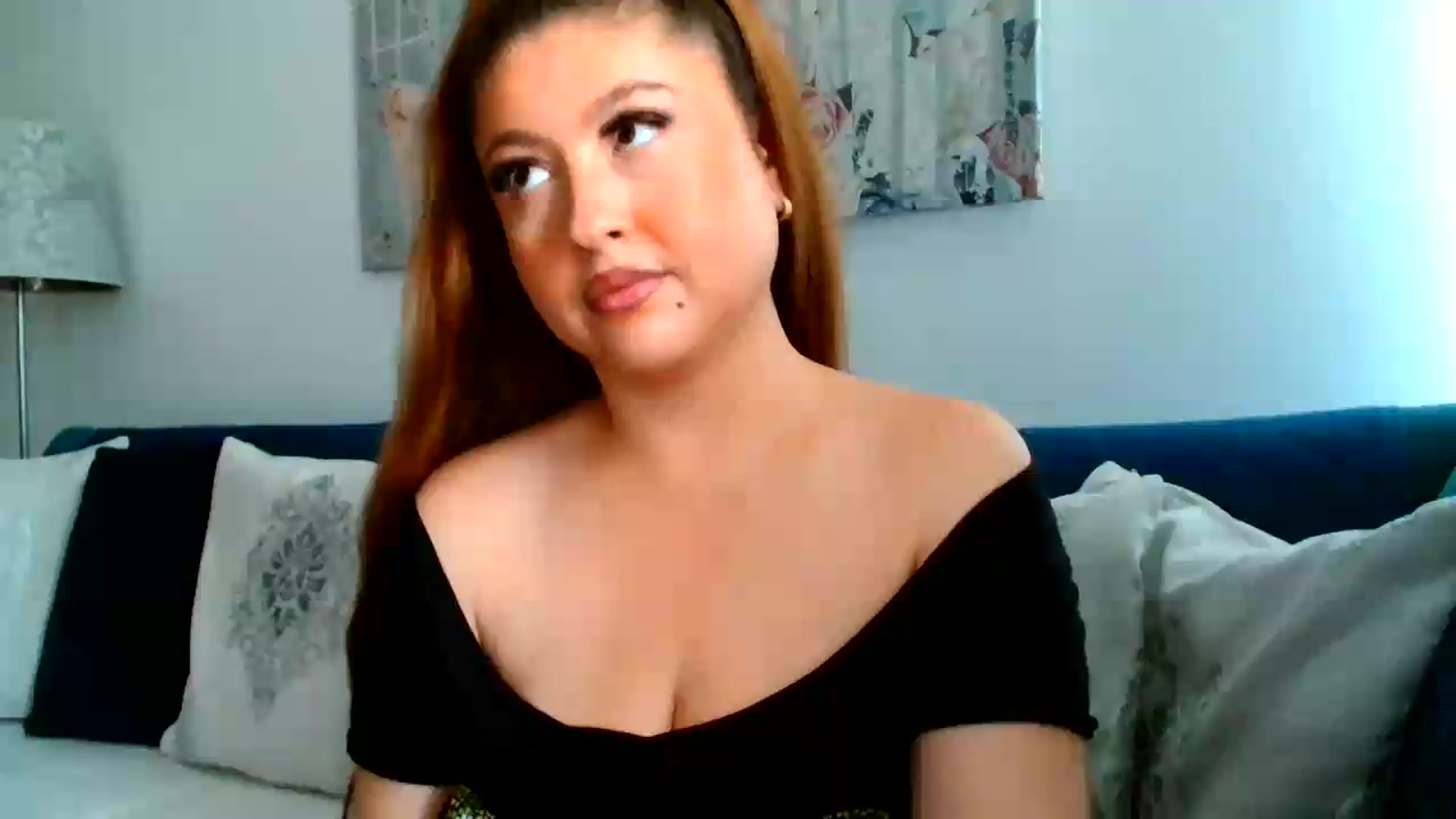 Gallery image thumbnail from SamyraX's myfreecams stream on, 05/23/2026, 16:04 image 8 of 20