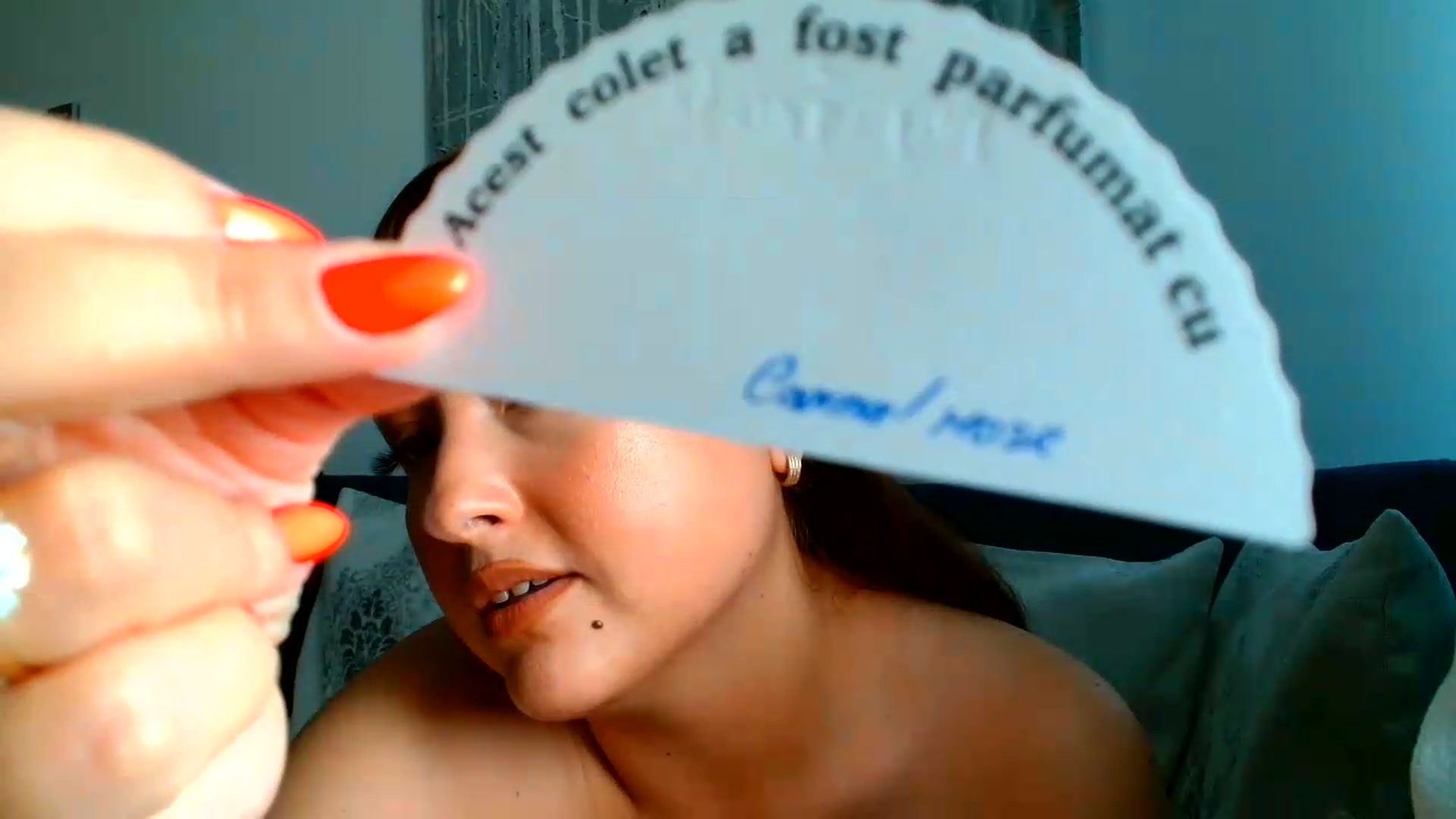 Gallery image thumbnail from SamyraX's myfreecams stream on, 06/27/2026, 15:44 image 2 of 20