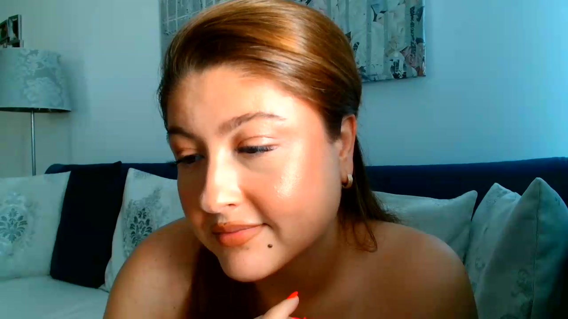 Gallery image thumbnail from SamyraX's myfreecams stream on, 06/27/2026, 15:44 image 7 of 20