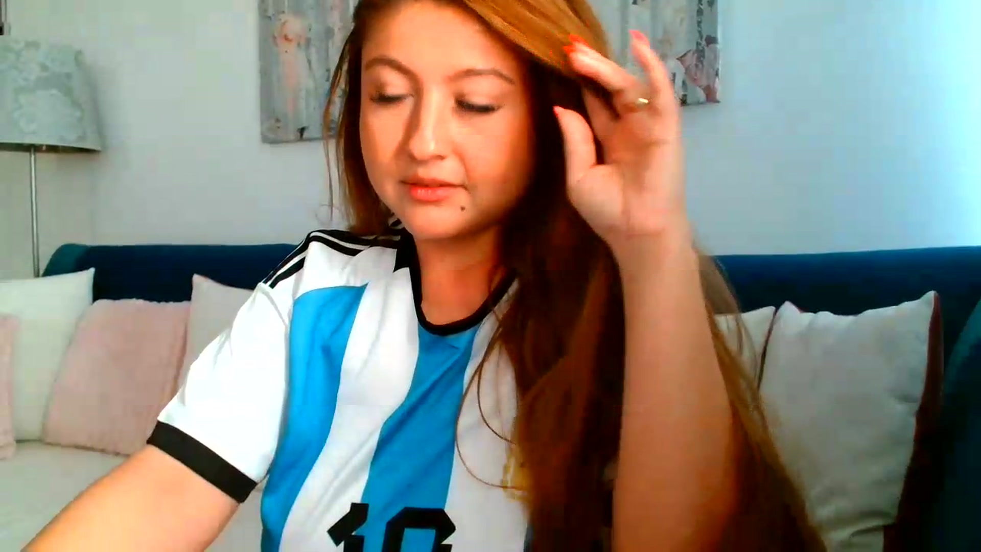 Gallery image thumbnail from SamyraX's myfreecams stream on, 07/11/2026, 16:25 image 10 of 20