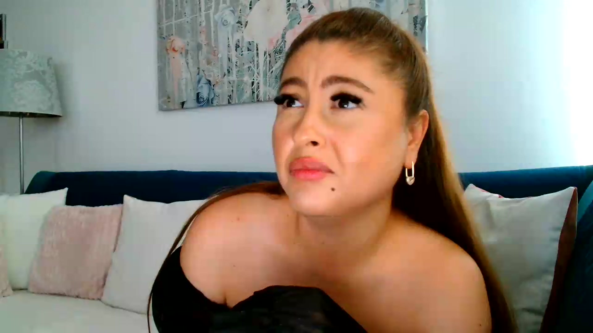 Gallery image thumbnail from SamyraX's myfreecams stream on, 07/12/2026, 16:37 image 17 of 20