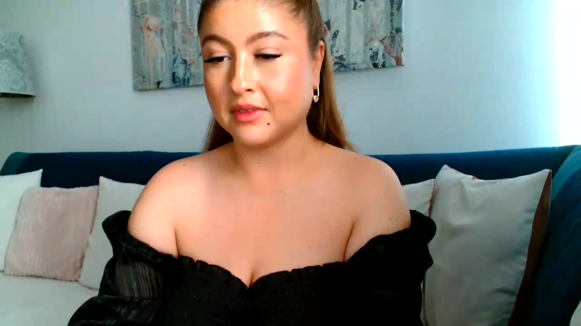 Gallery image thumbnail from SamyraX's myfreecams stream on, 07/12/2026, 16:37 image 5 of 20
