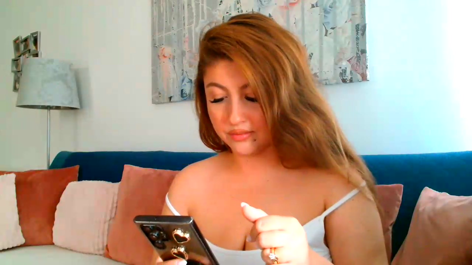 Gallery image thumbnail from SamyraX's myfreecams stream on, 07/21/2026, 14:10 image 10 of 20