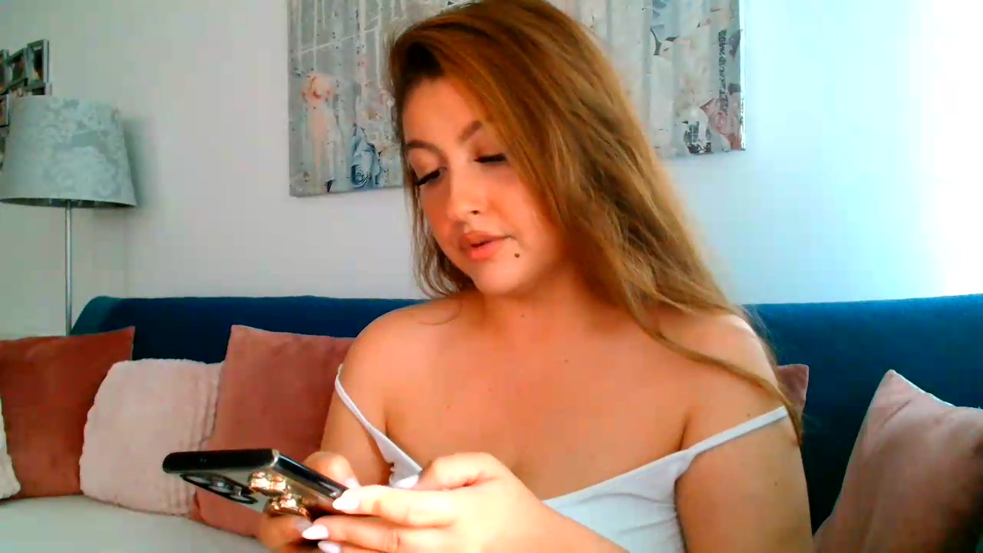 Gallery image thumbnail from SamyraX's myfreecams stream on, 07/21/2026, 16:06 image 6 of 20