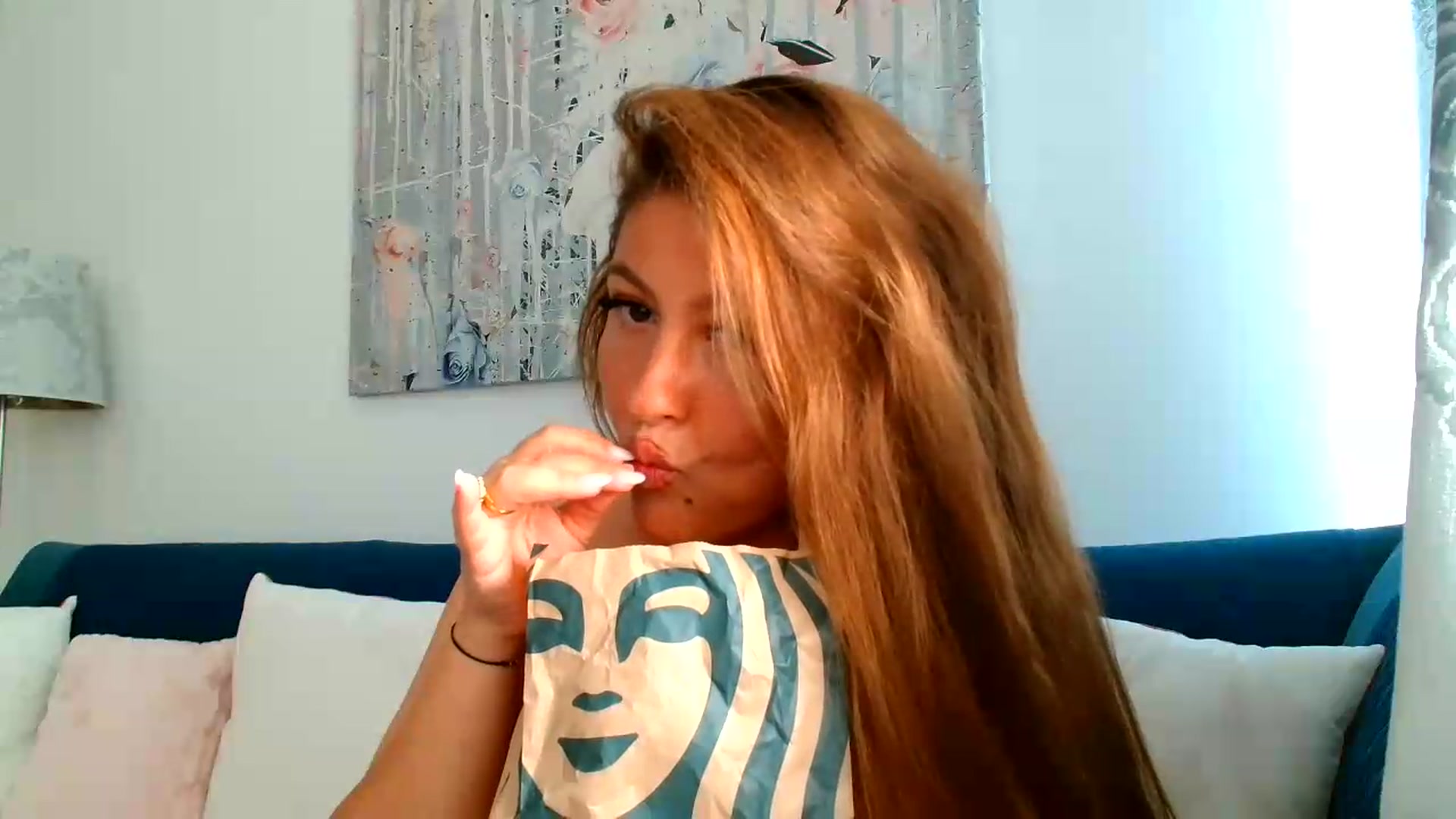 Gallery image thumbnail from SamyraX's myfreecams stream on, 07/28/2026, 16:26 image 4 of 20