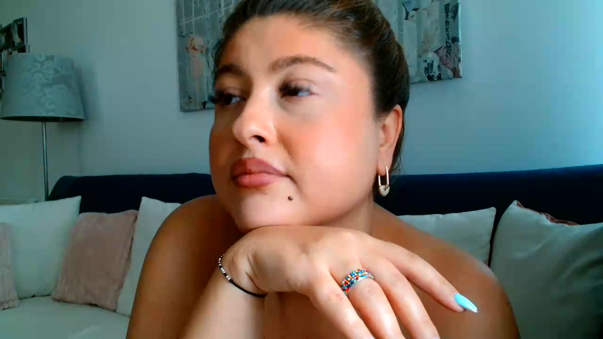 Gallery image thumbnail from SamyraX's myfreecams stream on, 08/21/2026, 14:07 image 14 of 20