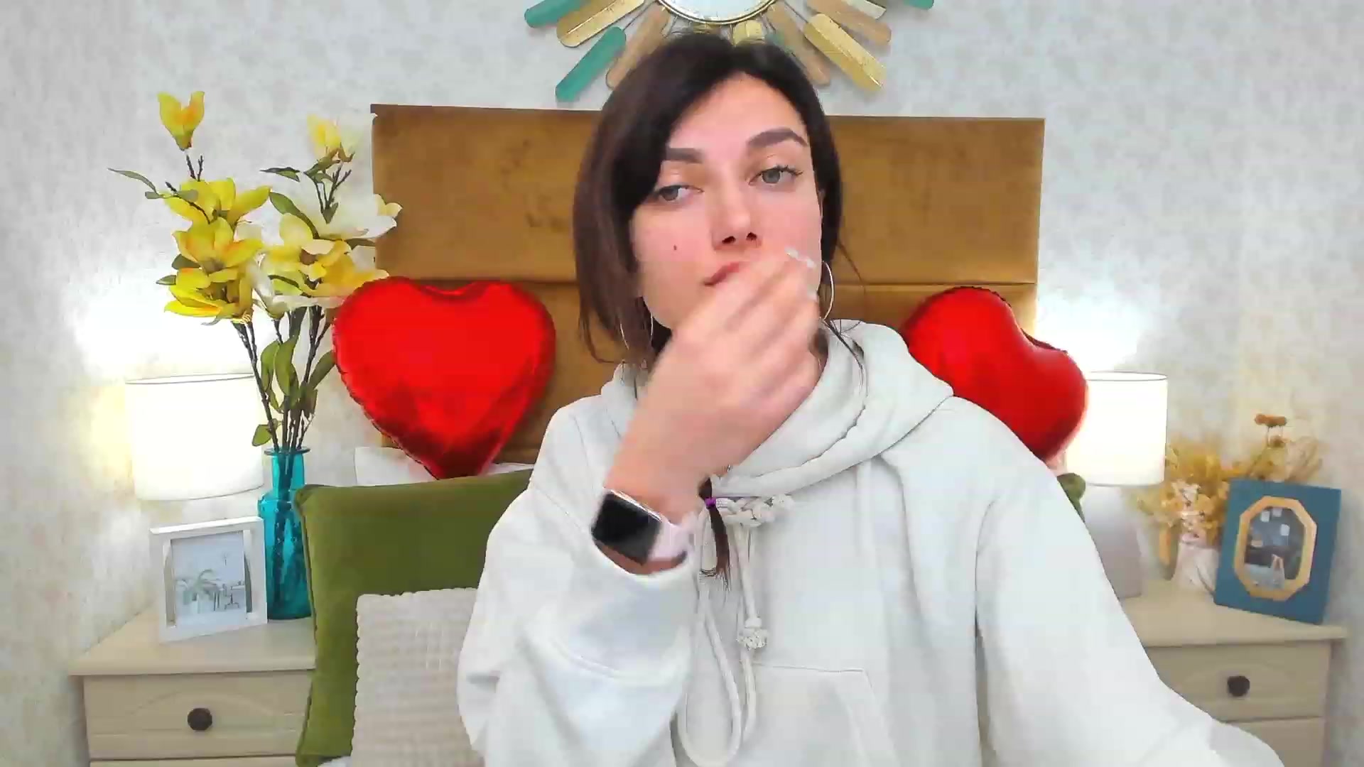Gallery image thumbnail from SandraFitt's myfreecams stream on, 02/13/2023, 12:54 image 6 of 20