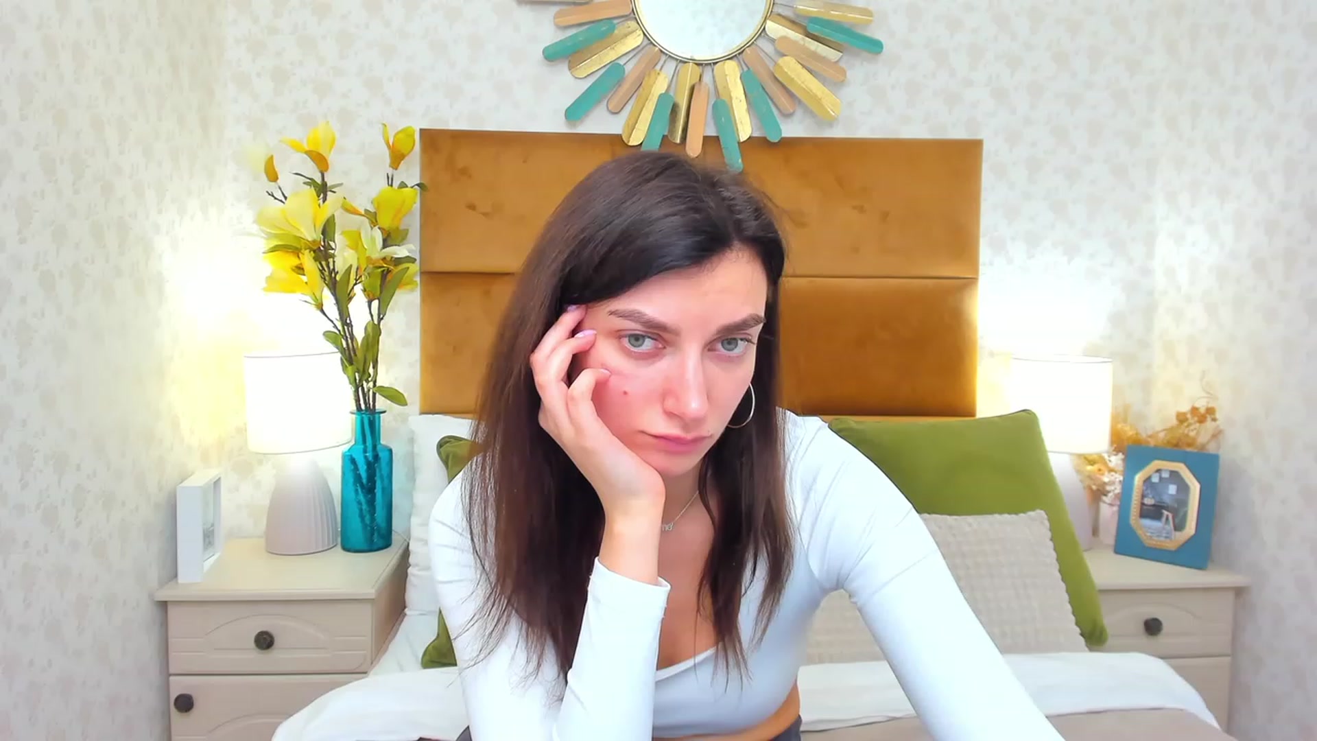 Gallery image thumbnail from SandraFitt's myfreecams stream on, 04/09/2023, 11:59 image 10 of 20