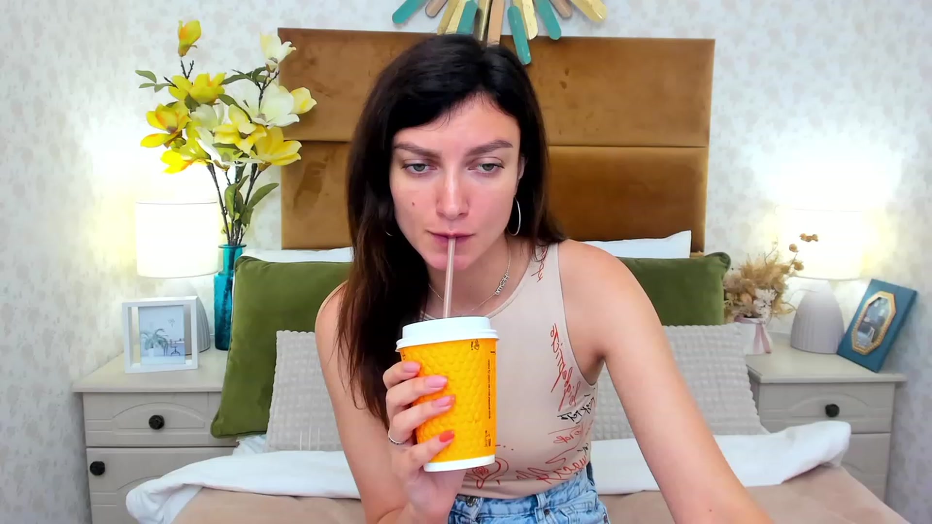 Gallery image thumbnail from SandraFitt's myfreecams stream on, 06/19/2023, 08:50 image 2 of 20
