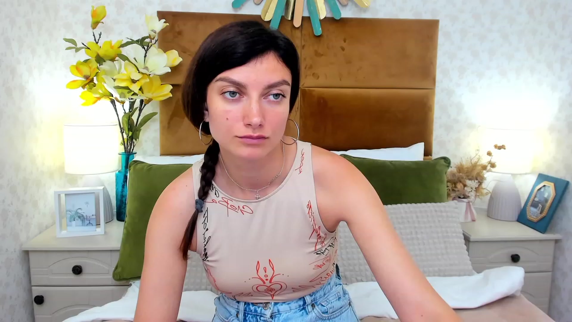 Gallery image thumbnail from SandraFitt's myfreecams stream on, 06/19/2023, 08:50 image 15 of 20