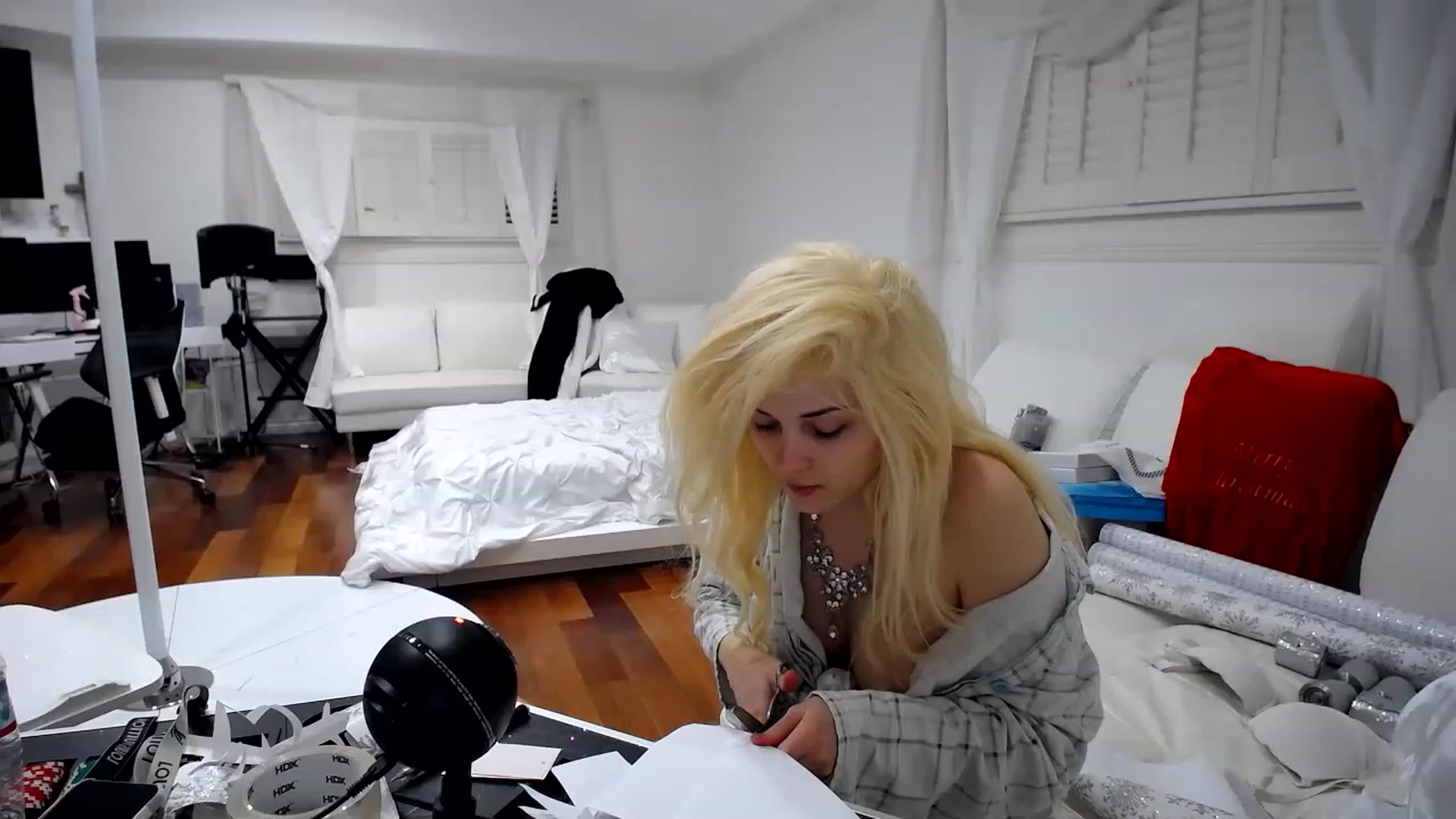 Gallery image thumbnail from SandraGPopa's myfreecams stream on, 12/24/2022, 11:58 image 13 of 20