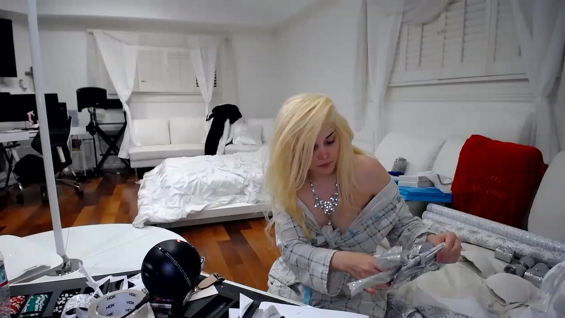 Gallery image thumbnail from SandraGPopa's myfreecams stream on, 12/24/2022, 11:58 image 11 of 20