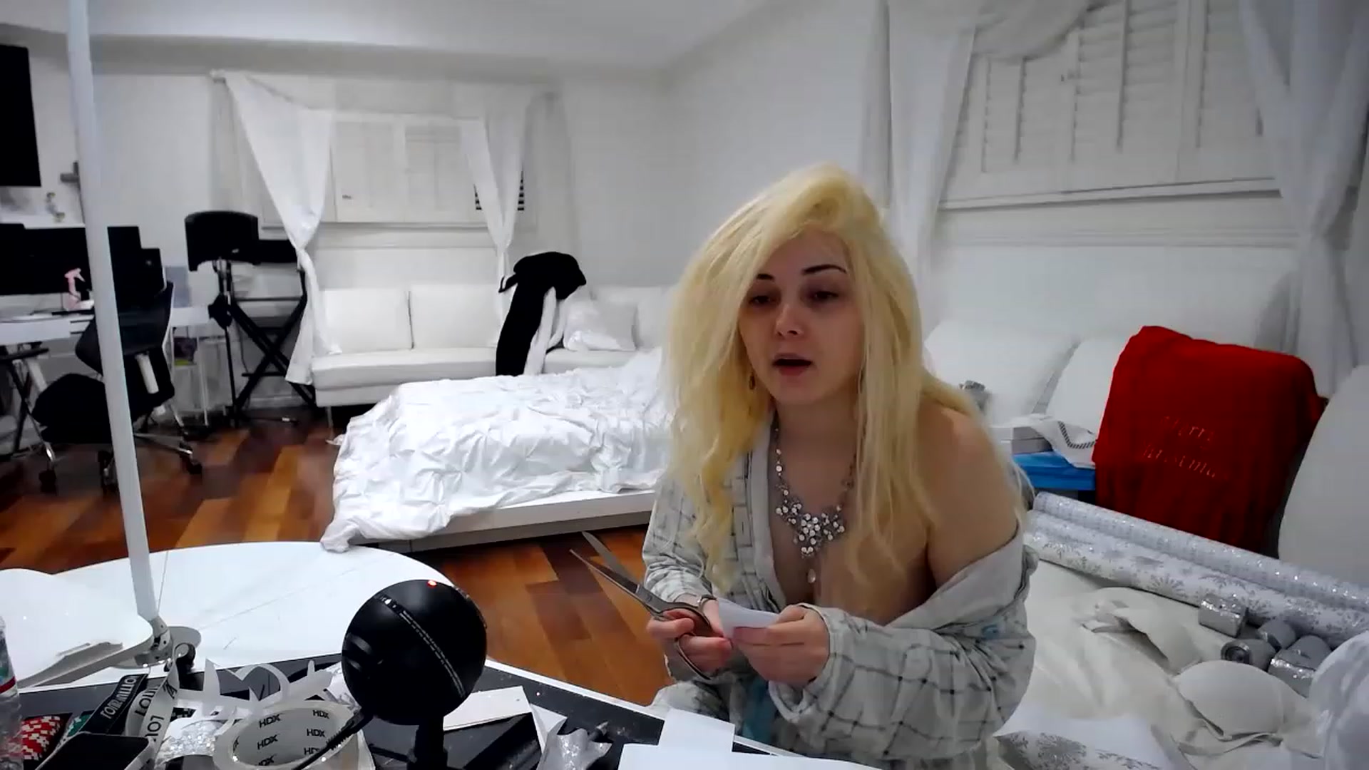 Gallery image thumbnail from SandraGPopa's myfreecams stream on, 12/24/2022, 11:58 image 12 of 20