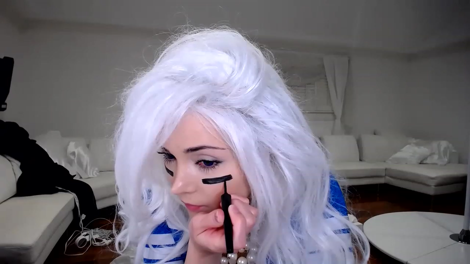 Gallery image thumbnail from SandraGPopa's myfreecams stream on, 02/20/2023, 08:37 image 3 of 20
