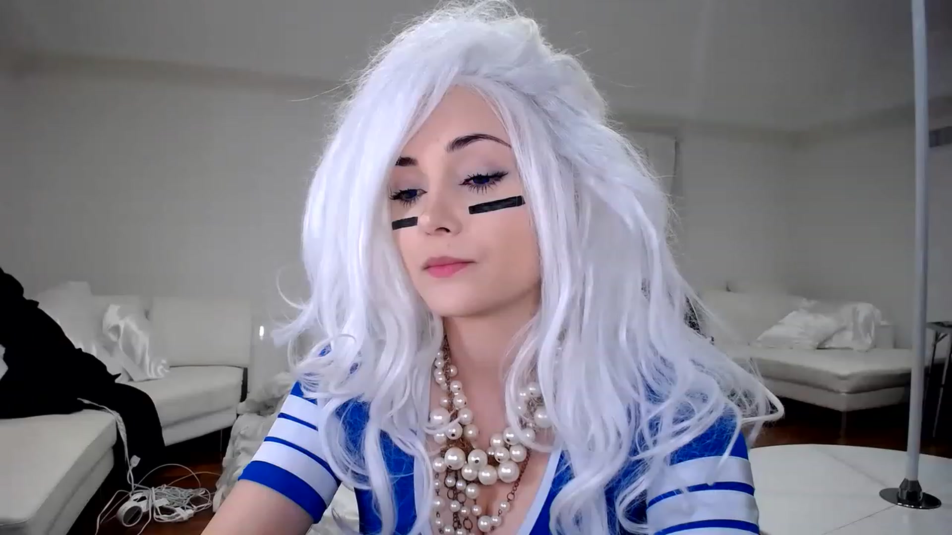 Gallery image thumbnail from SandraGPopa's myfreecams stream on, 02/20/2023, 08:37 image 20 of 20