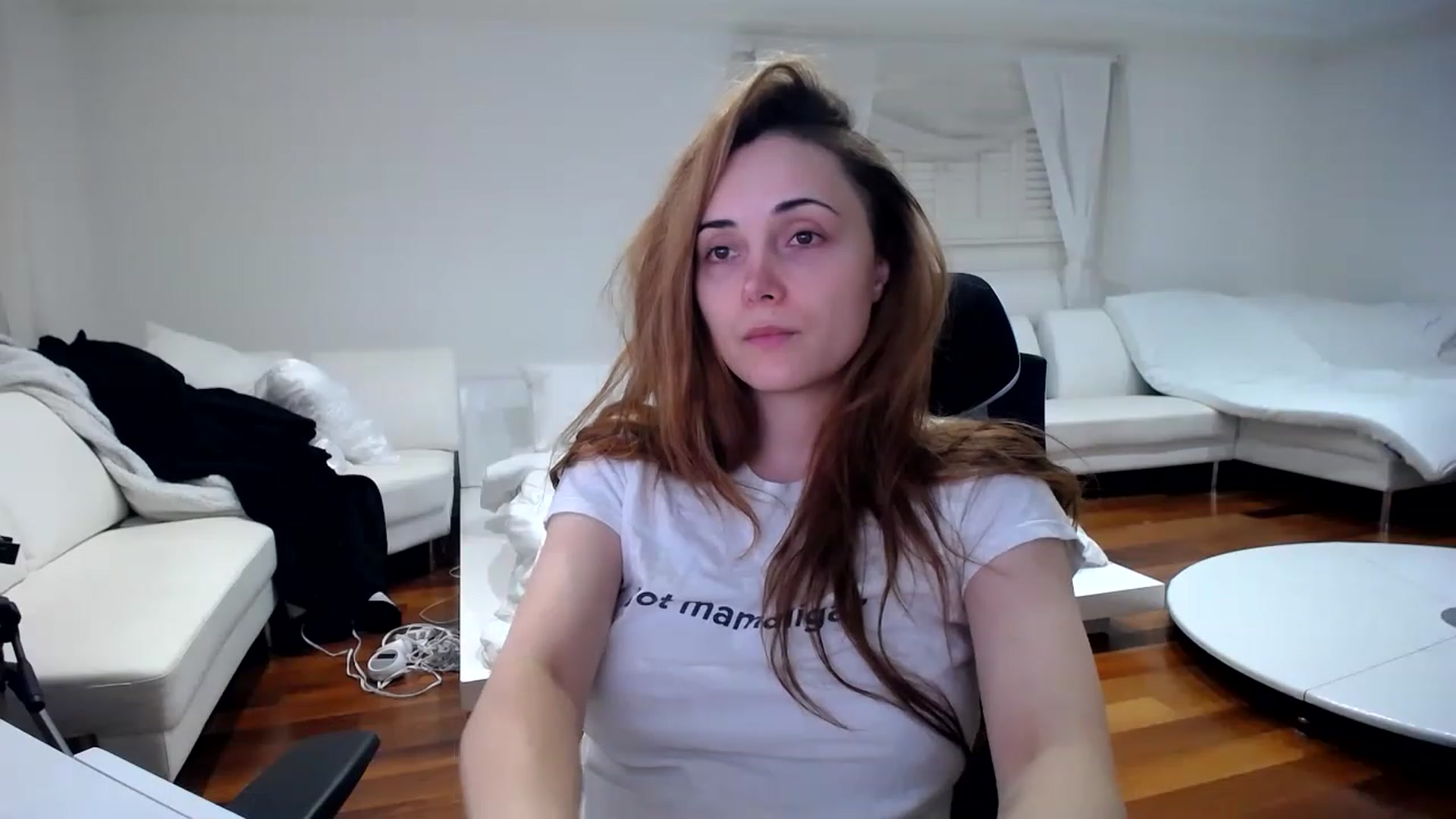 Gallery image thumbnail from SandraGPopa's myfreecams stream on, 04/16/2023, 06:08 image 13 of 20