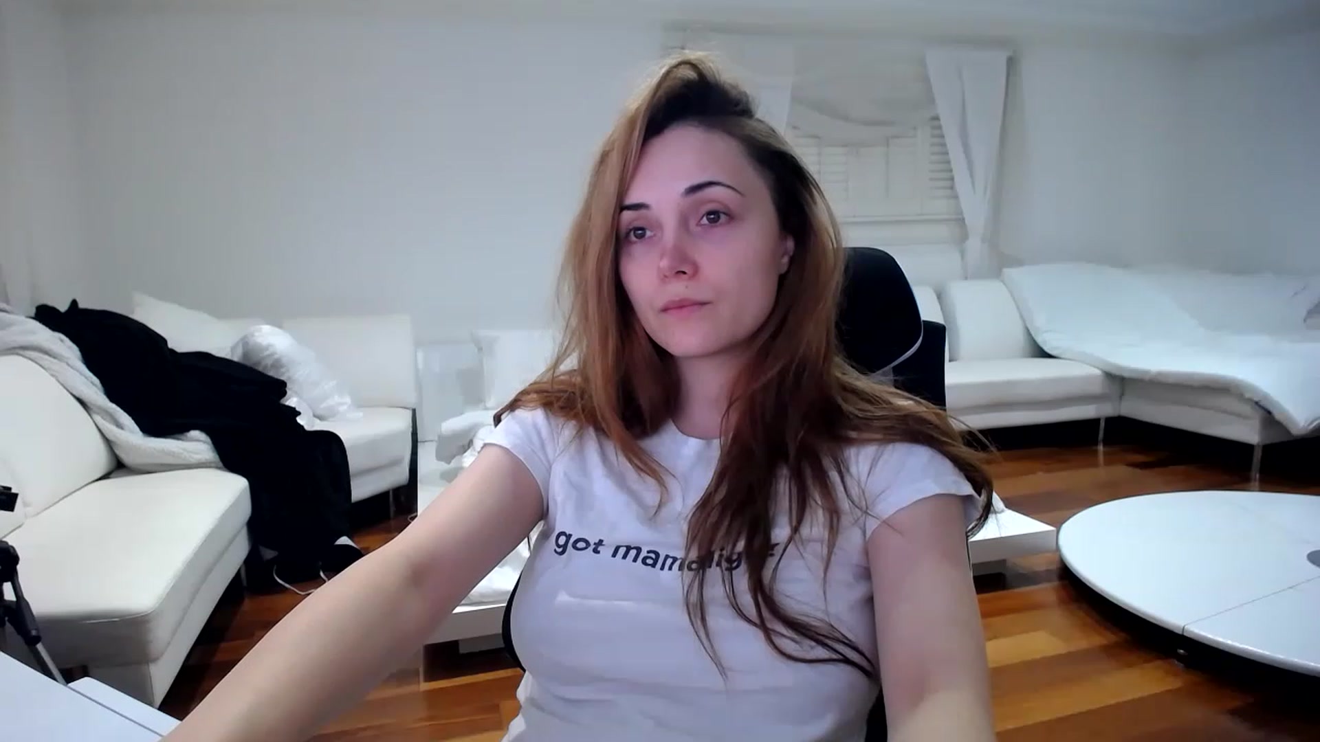 Gallery image thumbnail from SandraGPopa's myfreecams stream on, 04/16/2023, 06:08 image 14 of 20