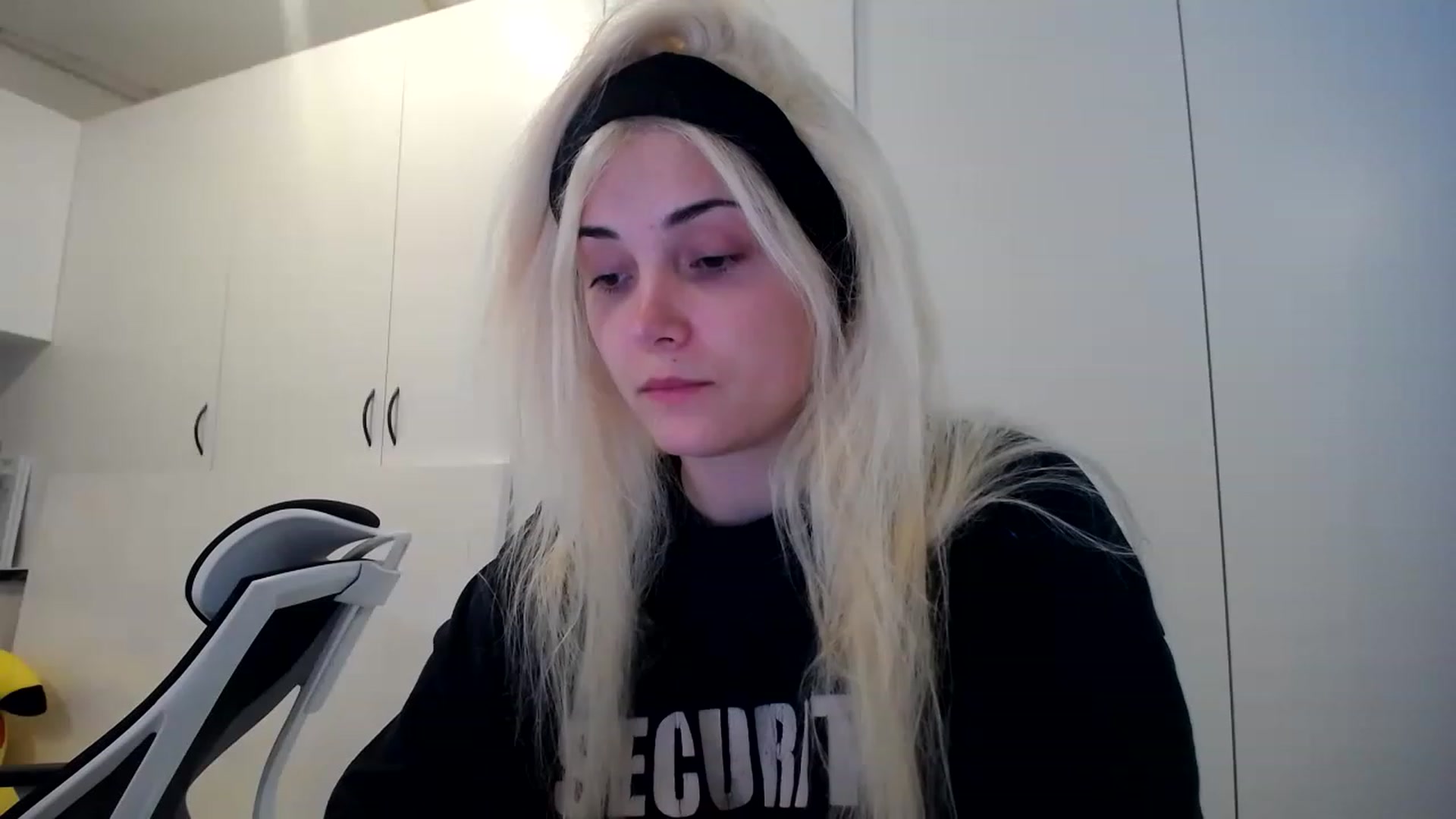 Gallery image thumbnail from SandraGPopa's myfreecams stream on, 06/02/2023, 02:06 image 1 of 20