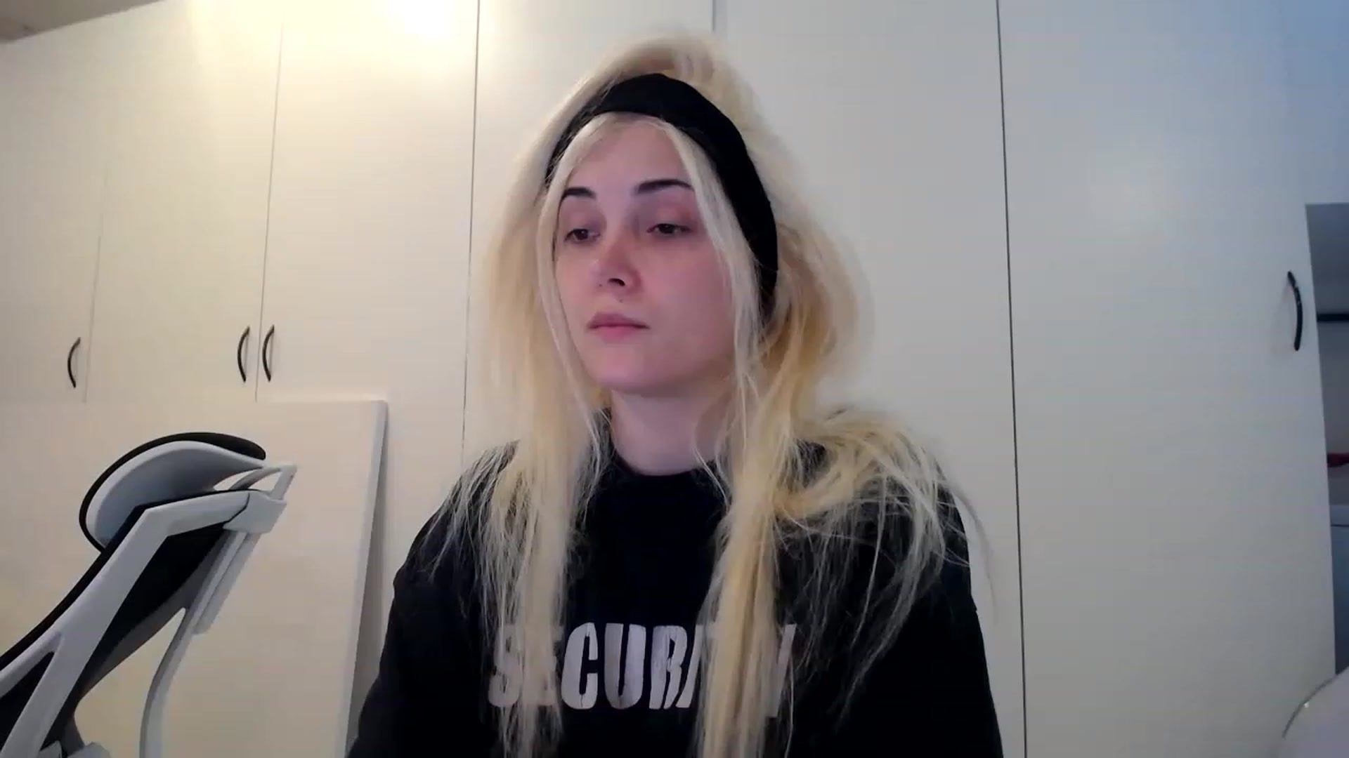 Gallery image thumbnail from SandraGPopa's myfreecams stream on, 06/02/2023, 02:06 image 2 of 20