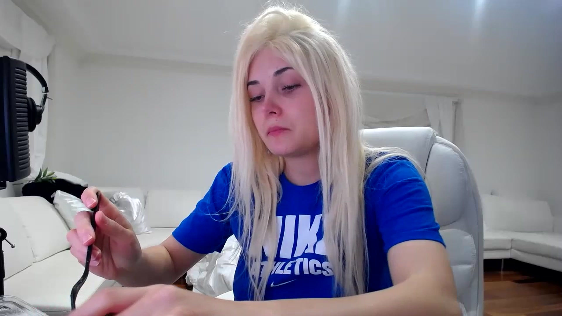 Gallery image thumbnail from SandraGPopa's myfreecams stream on, 07/15/2023, 05:54 image 3 of 20