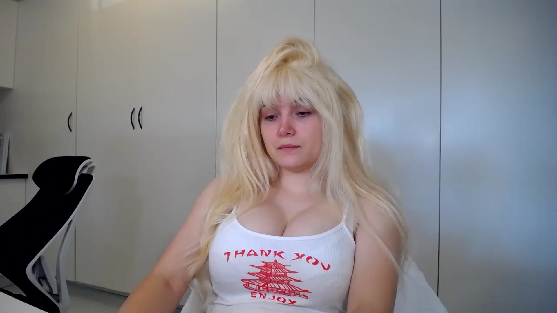 Gallery image thumbnail from SandraGPopa's myfreecams stream on, 07/18/2023, 23:37 image 6 of 20