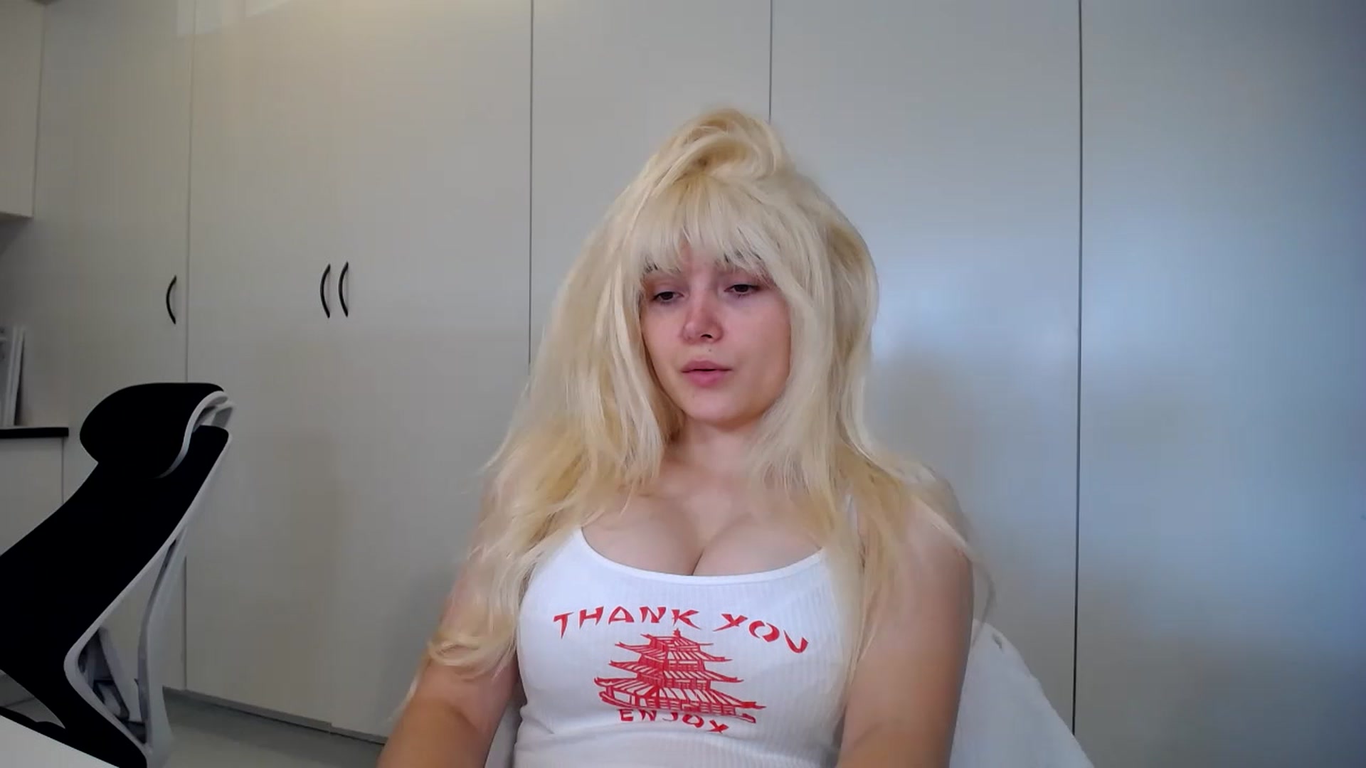 Gallery image thumbnail from SandraGPopa's myfreecams stream on, 07/18/2023, 23:37 image 2 of 20