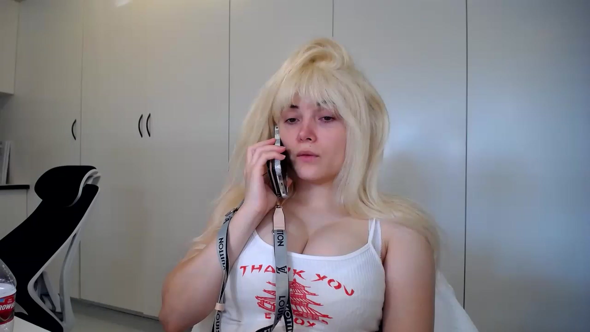 Gallery image thumbnail from SandraGPopa's myfreecams stream on, 07/18/2023, 23:37 image 9 of 20