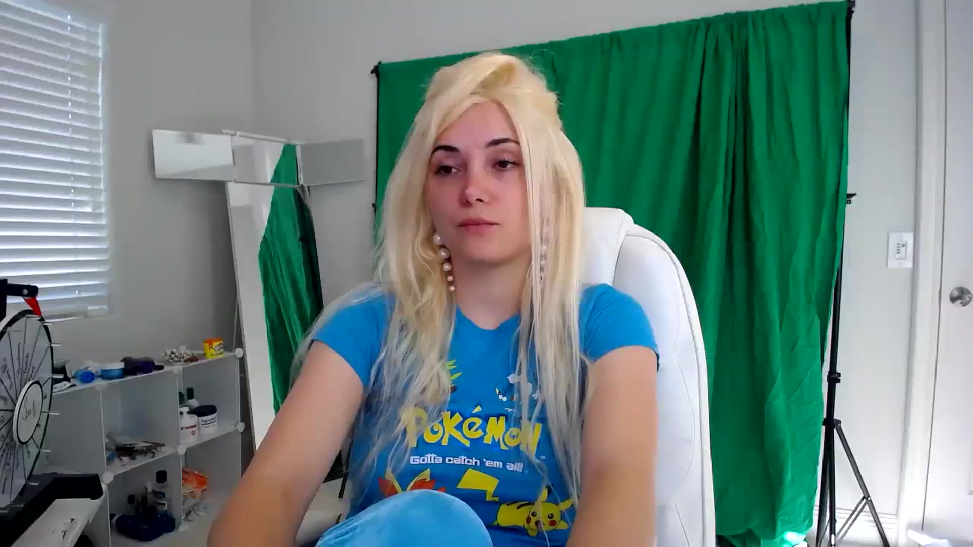 Gallery image thumbnail from SandraGPopa's myfreecams stream on, 08/07/2023, 24:33 image 2 of 20