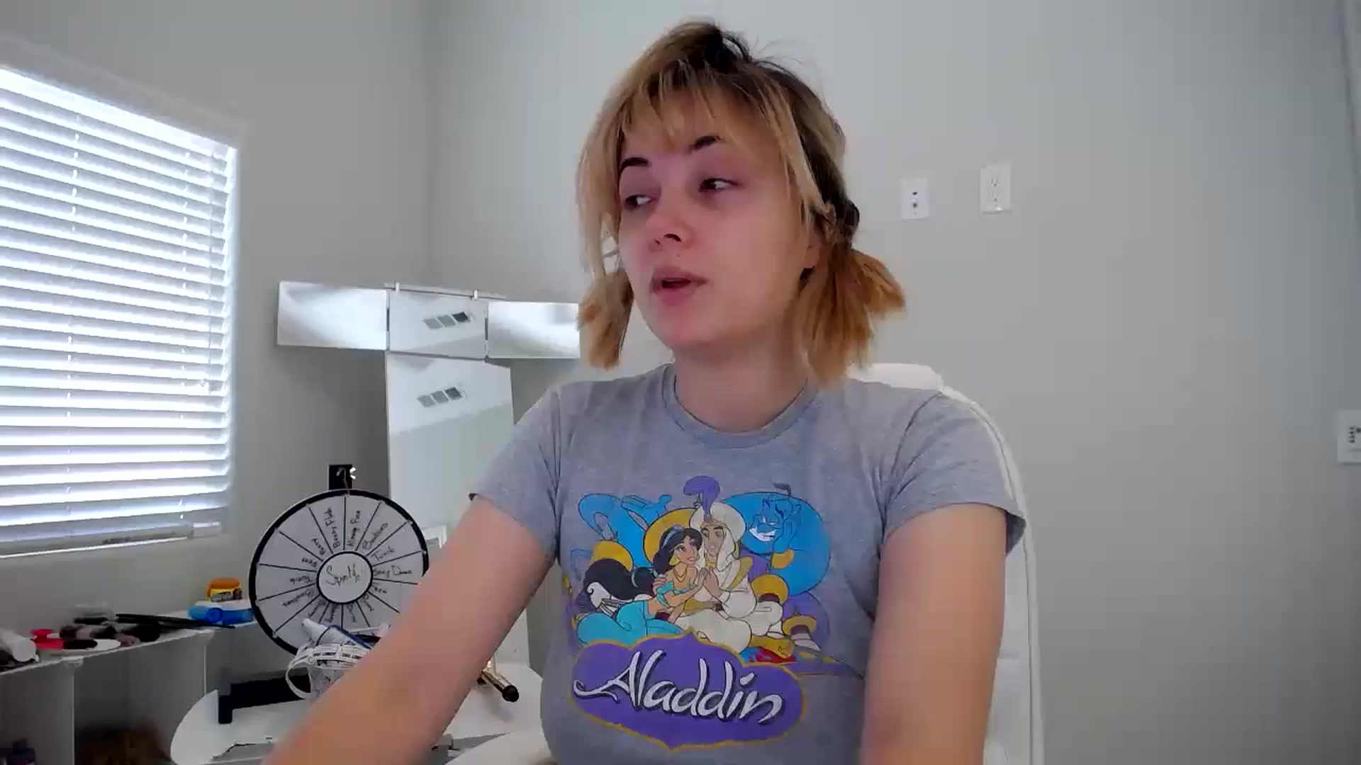 Gallery image thumbnail from SandraGPopa's myfreecams stream on, 08/23/2023, 22:36 image 3 of 20