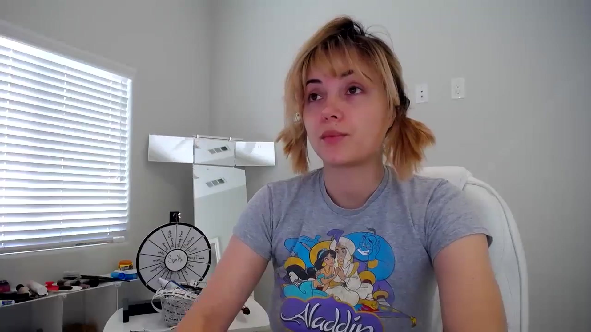 Gallery image thumbnail from SandraGPopa's myfreecams stream on, 08/23/2023, 22:36 image 6 of 20
