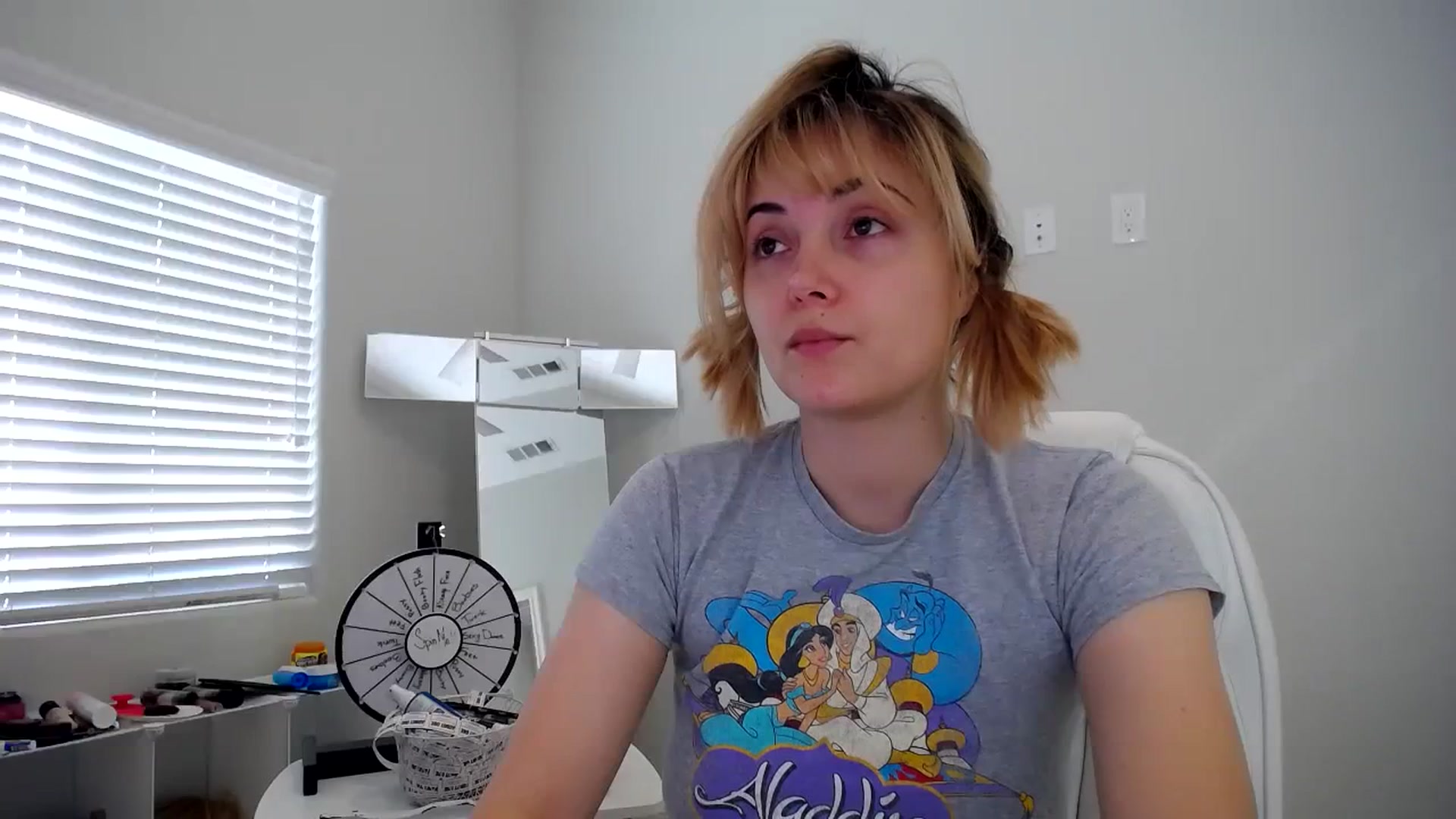 Gallery image thumbnail from SandraGPopa's myfreecams stream on, 08/23/2023, 22:36 image 10 of 20
