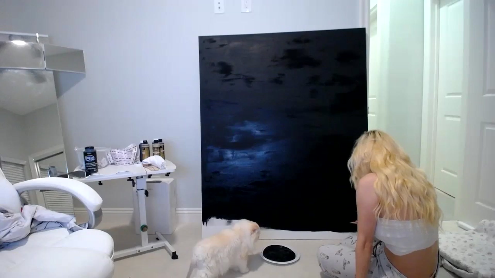 Gallery image thumbnail from SandraGPopa's myfreecams stream on, 12/22/2023, 05:58 image 10 of 20