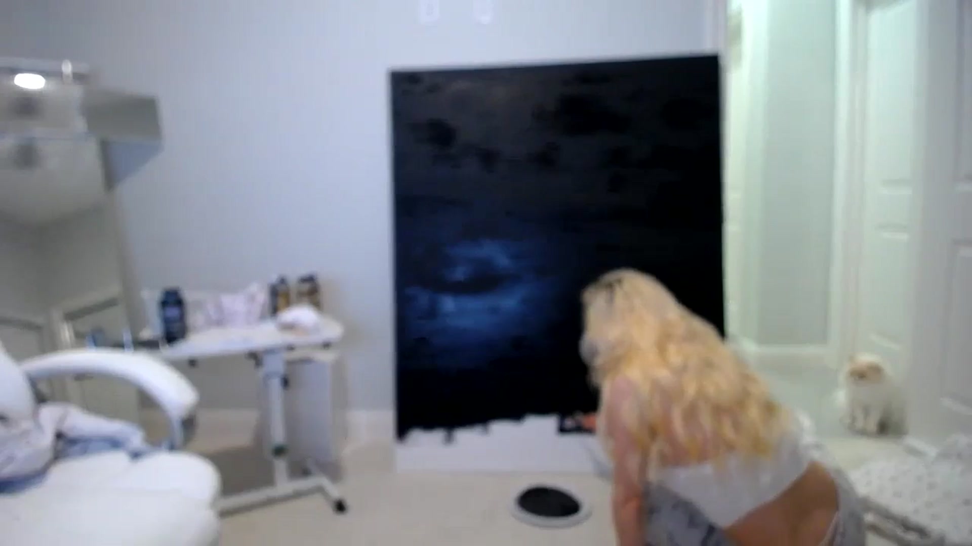Gallery image thumbnail from SandraGPopa's myfreecams stream on, 12/22/2023, 05:58 image 9 of 20