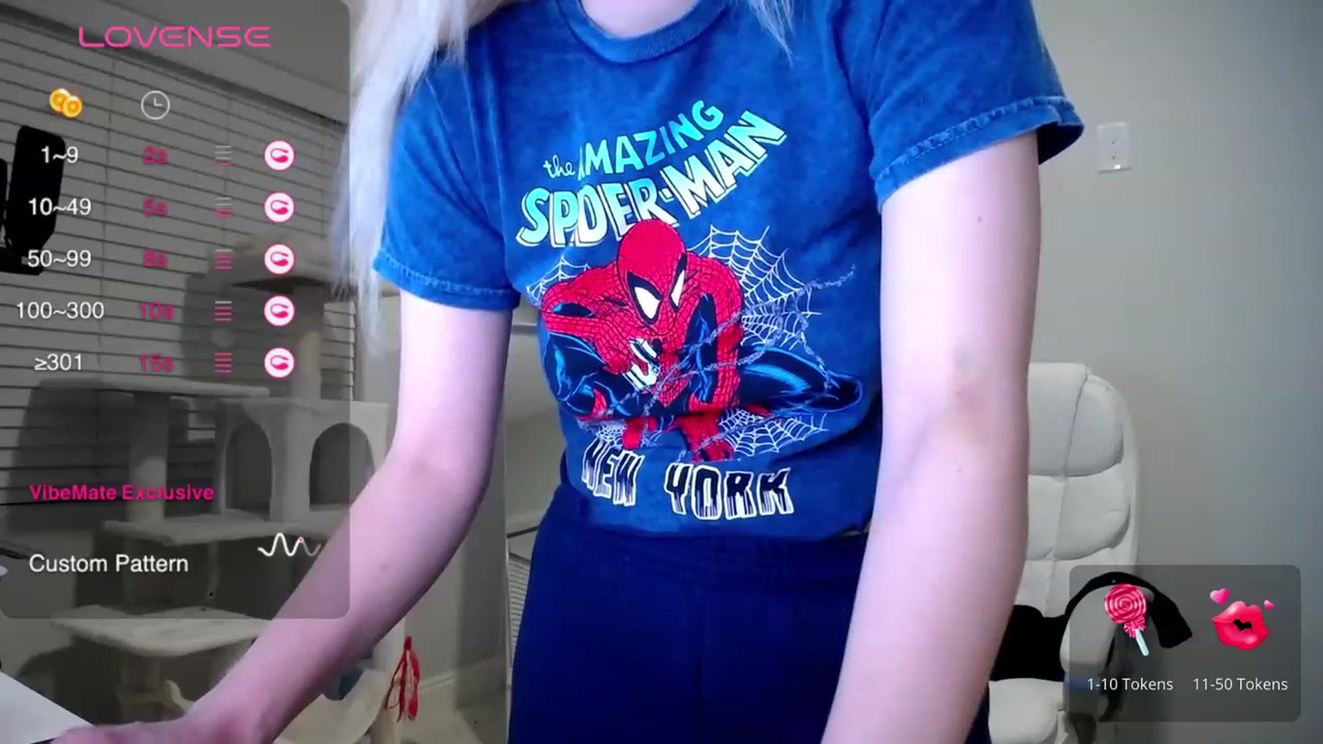 Gallery image thumbnail from SandraGPopa's myfreecams stream on, 01/13/2024, 11:05 image 18 of 20