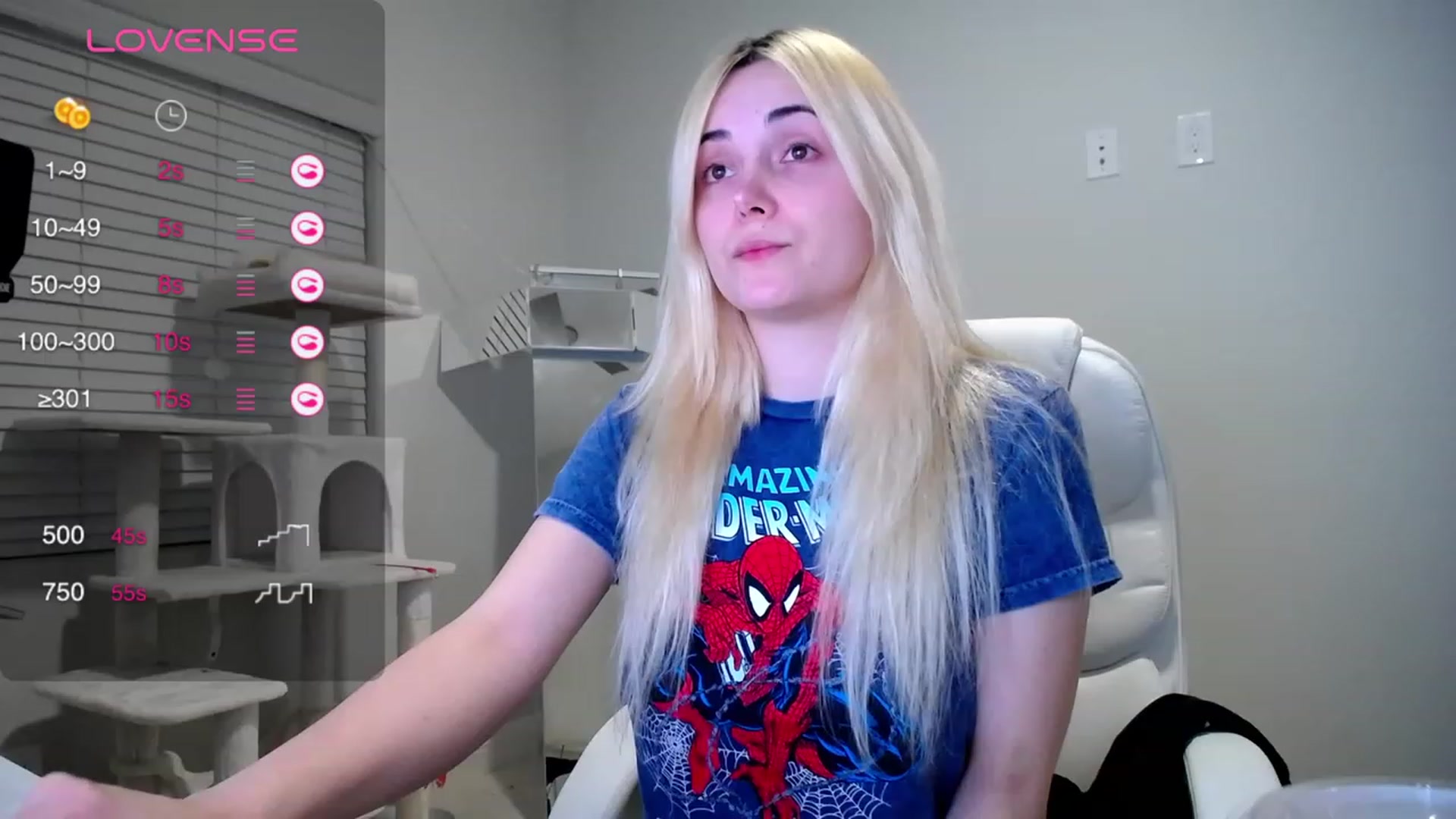 Gallery image thumbnail from SandraGPopa's myfreecams stream on, 01/13/2024, 11:05 image 4 of 20