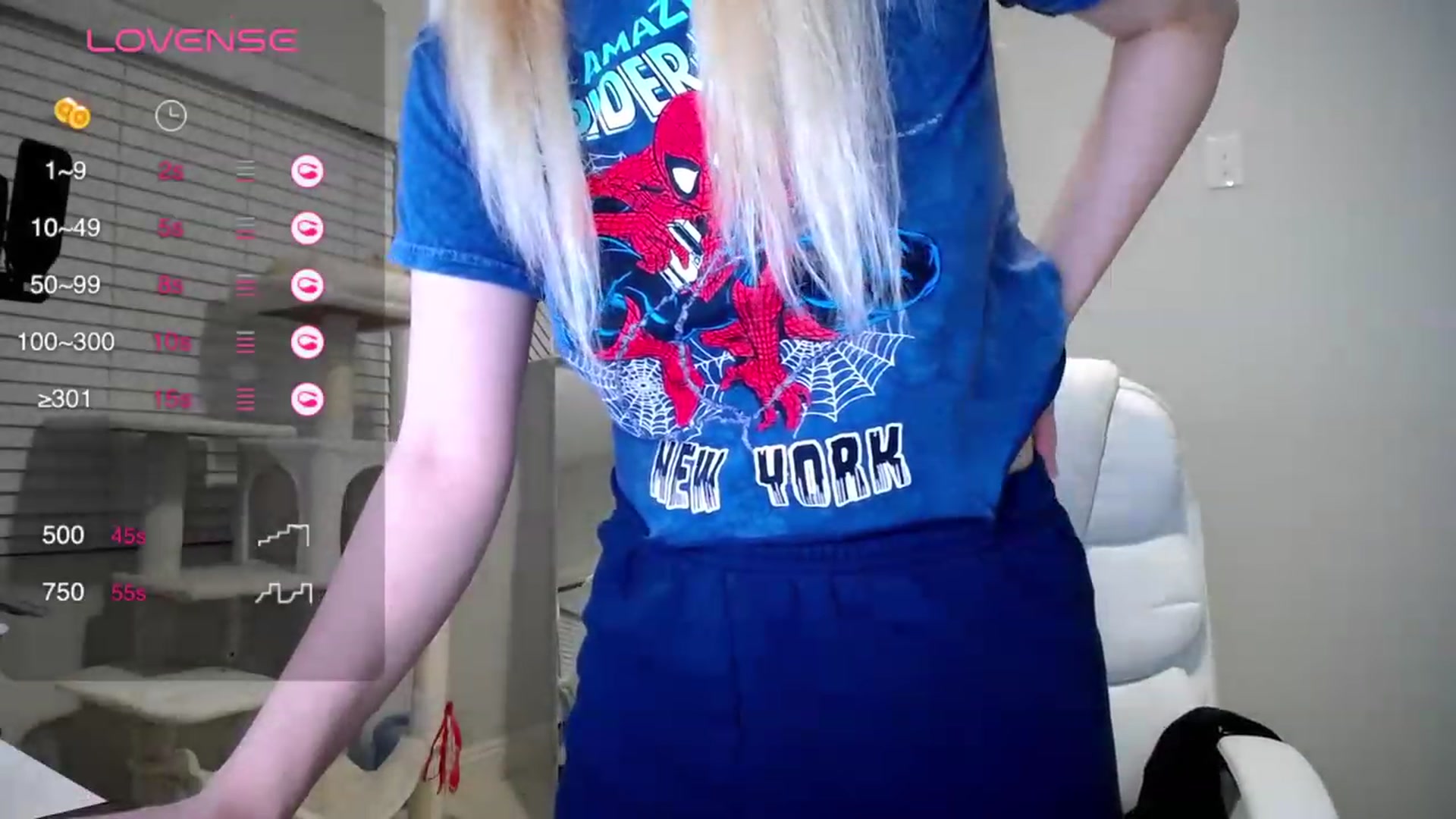 Gallery image thumbnail from SandraGPopa's myfreecams stream on, 01/13/2024, 11:05 image 17 of 20