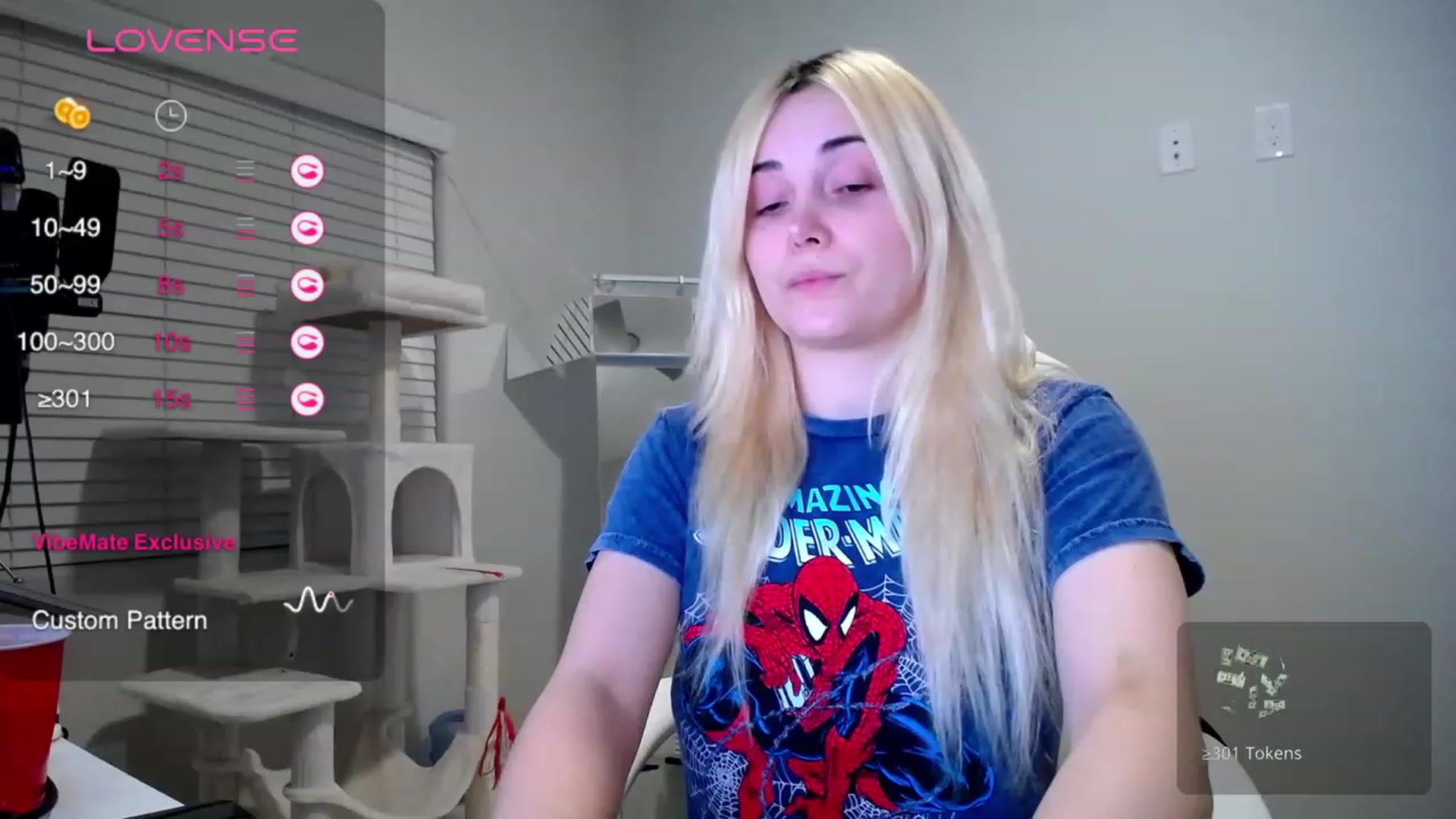 Gallery image thumbnail from SandraGPopa's myfreecams stream on, 01/13/2024, 11:05 image 8 of 20