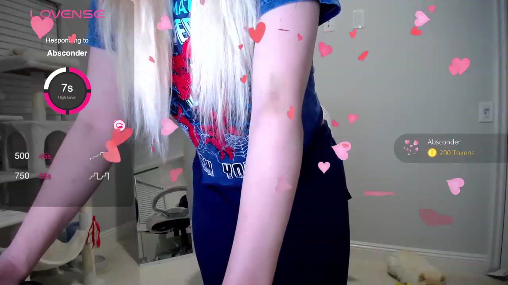 Gallery image thumbnail from SandraGPopa's myfreecams stream on, 01/13/2024, 11:05 image 11 of 20