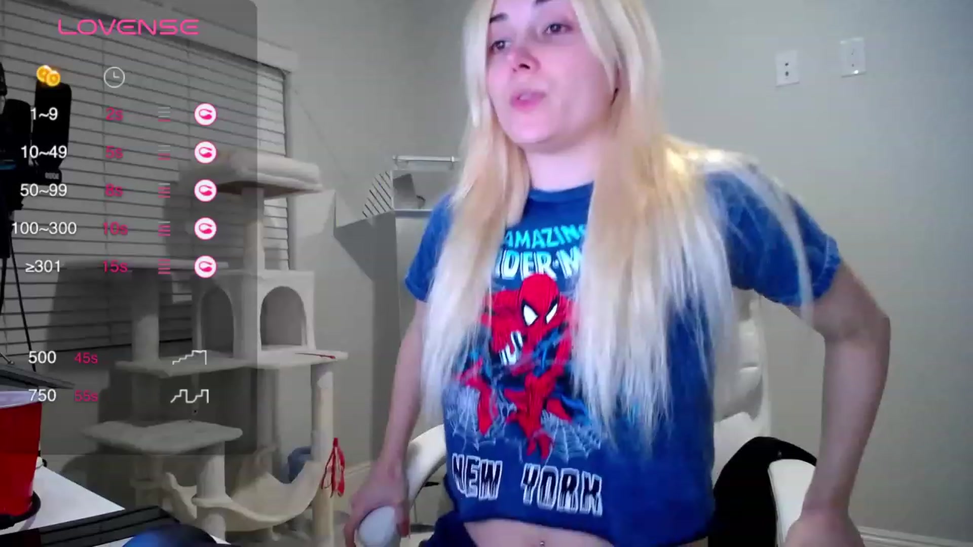 Gallery image thumbnail from SandraGPopa's myfreecams stream on, 01/13/2024, 11:05 image 7 of 20